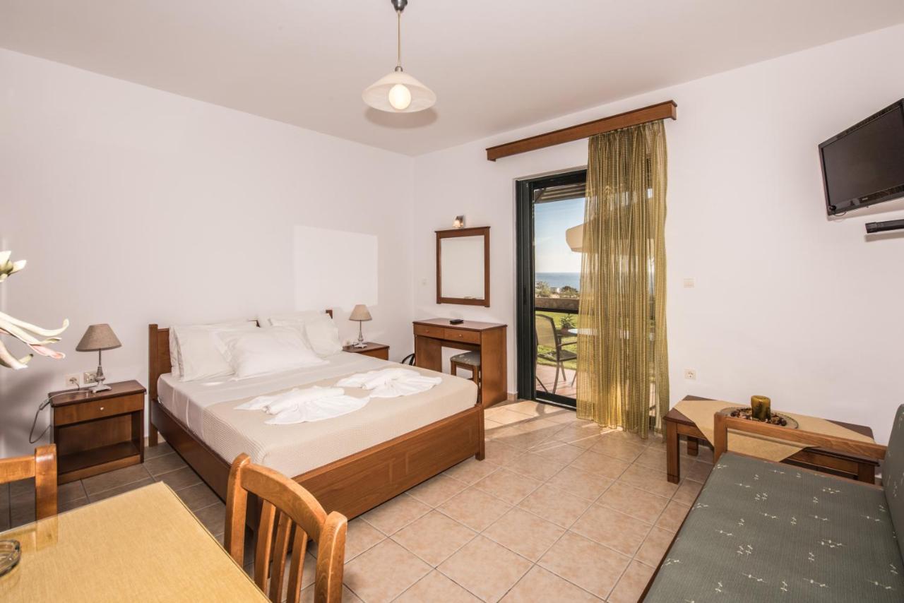 Magnolia Apartments And Studios Falasarna Zewnętrze zdjęcie
