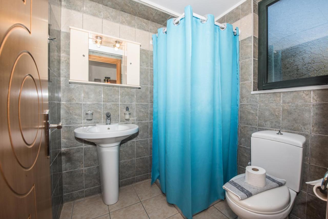 Magnolia Apartments And Studios Falasarna Zewnętrze zdjęcie