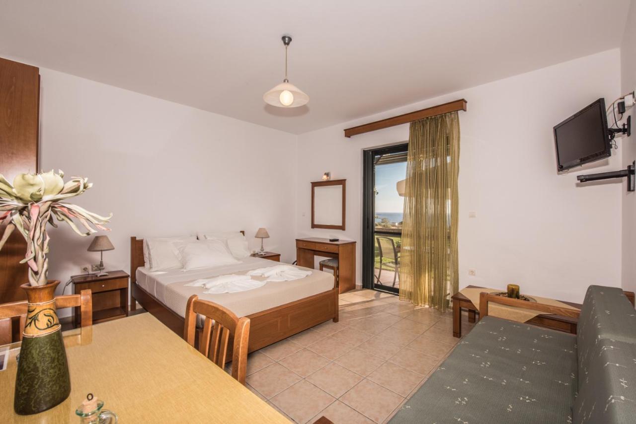 Magnolia Apartments And Studios Falasarna Zewnętrze zdjęcie